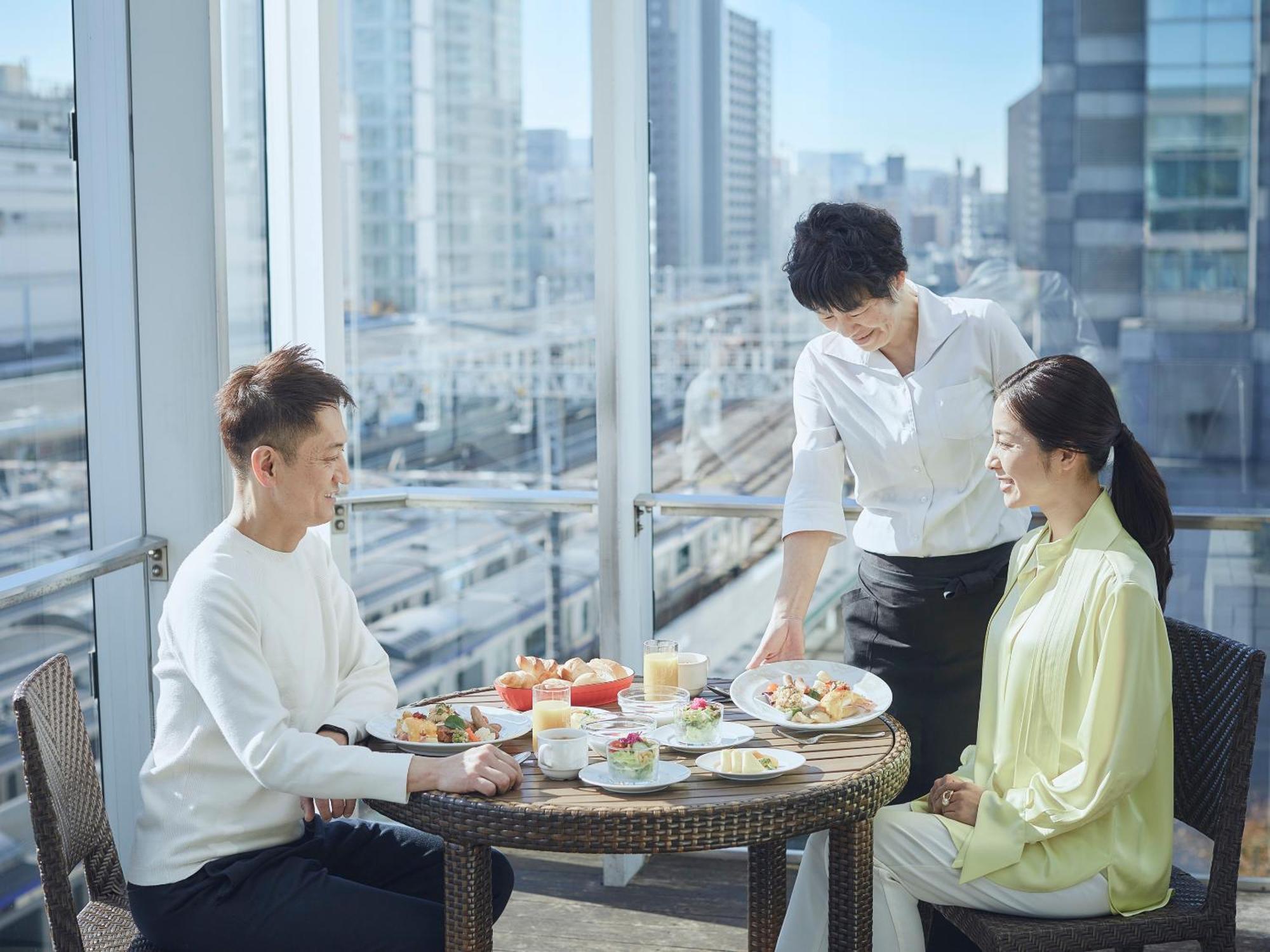 롯데 시티 호텔 긴시초 도쿄 외부 사진